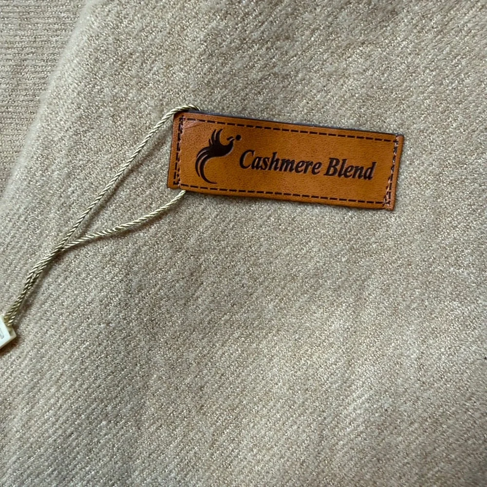 Cashmere Blend items are
